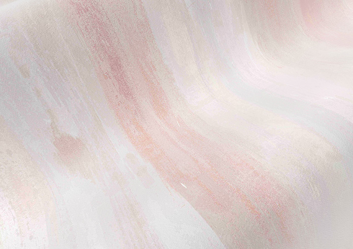 Waterfall, Innocence - Roman Blind - Image 4